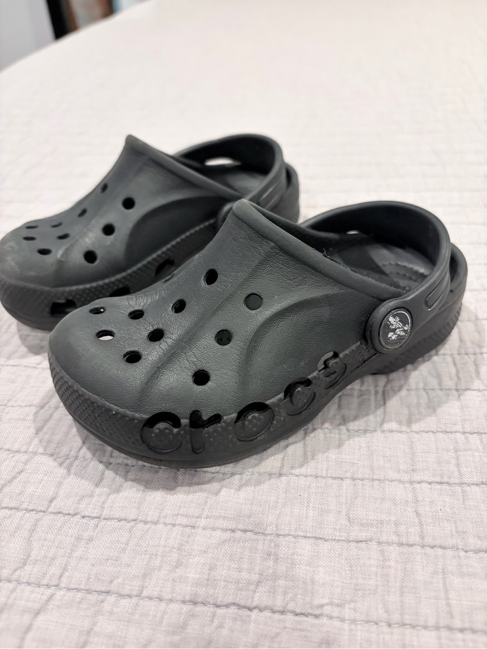 CROCS Kids Classic Clog - Black